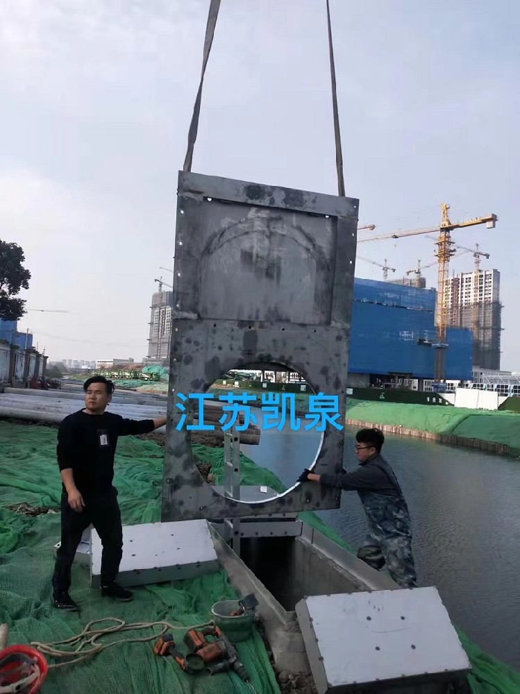 南京截流井项目