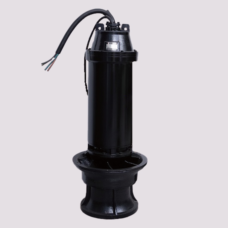 轴流泵型号规格及参数