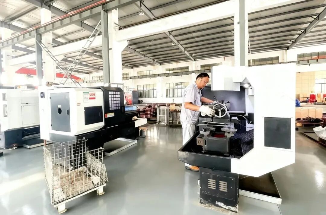 江苏凯泉:让水会“思考”