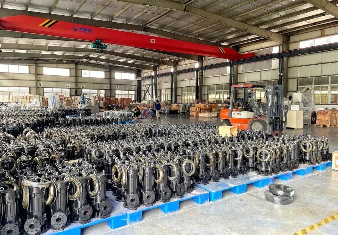 江苏凯泉:让水会“思考”