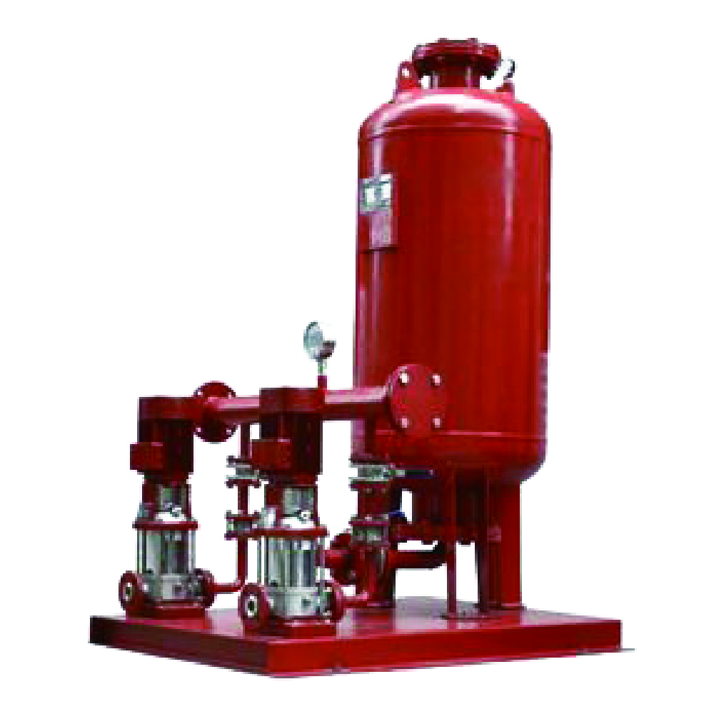 消防增压稳流给水设备