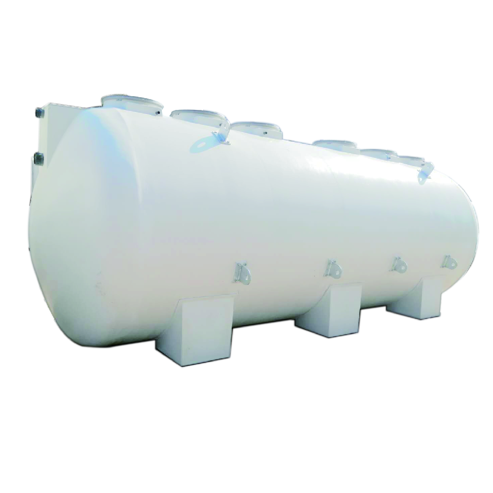 一体化地埋污水处理设备