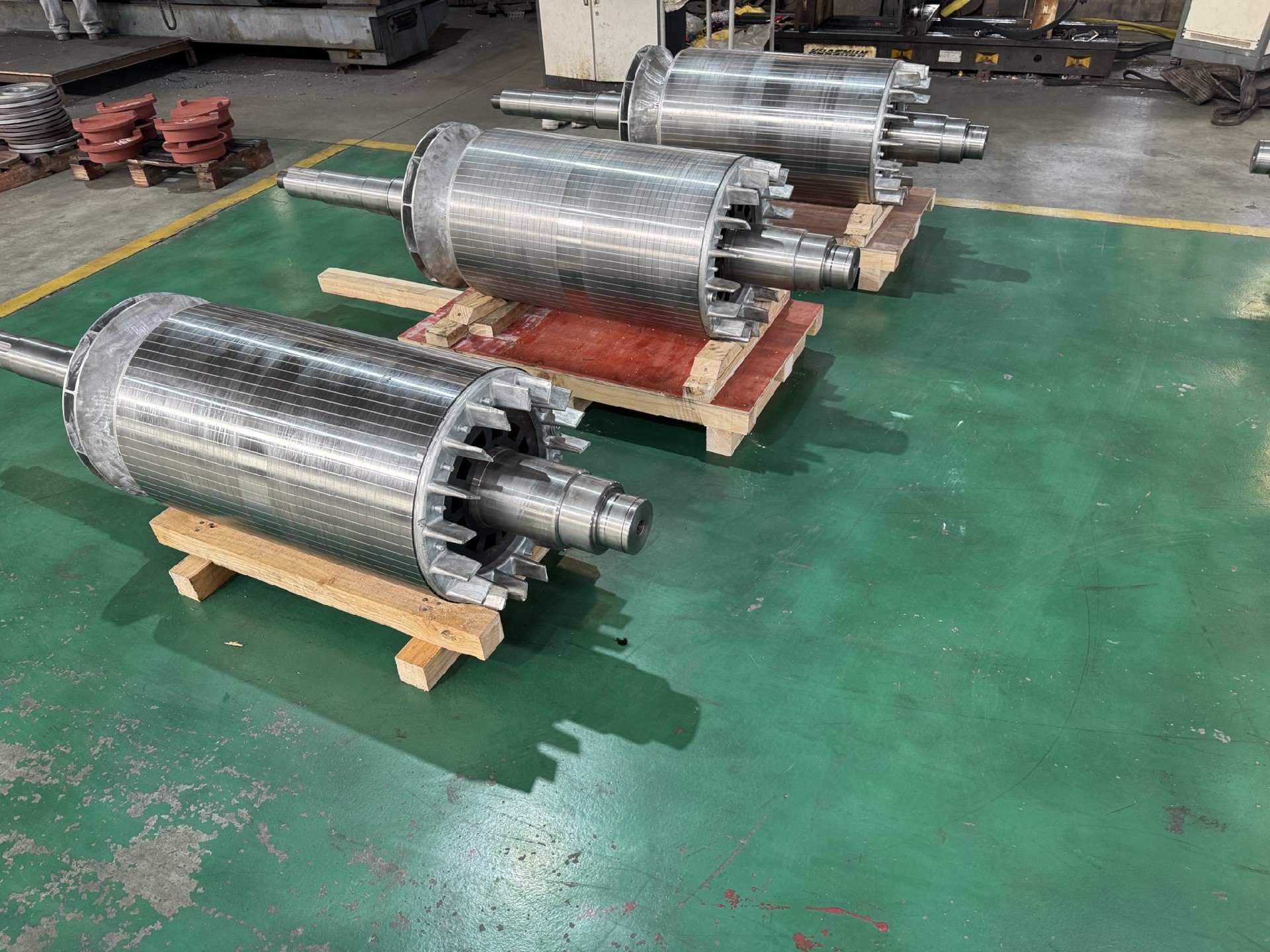 江苏凯泉泵业630kW潜水排污泵