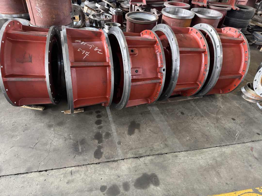 江苏凯泉泵业630kW潜水排污泵