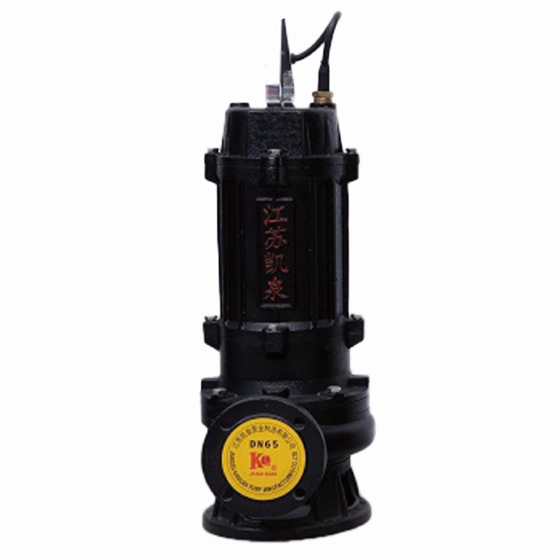 WQ型潜水排污泵