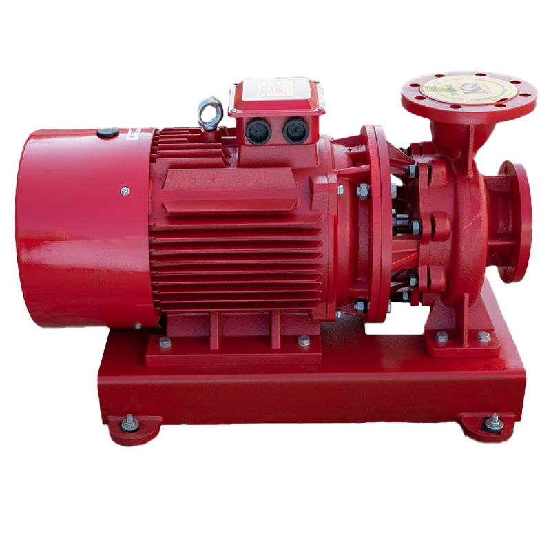 G-W型卧式单级消防泵