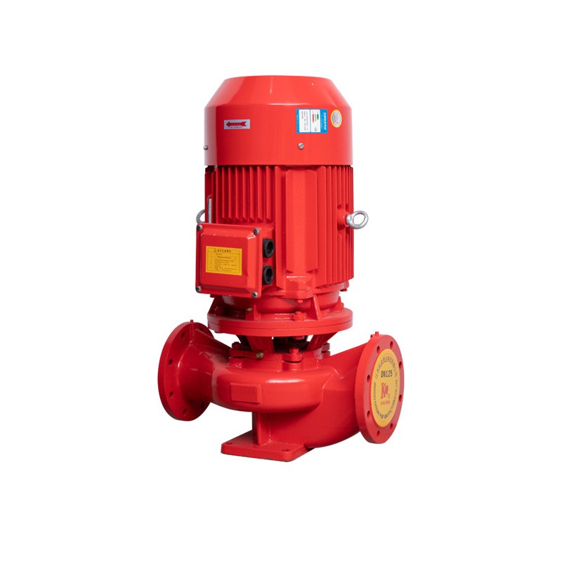 HYL立式切线消防泵
