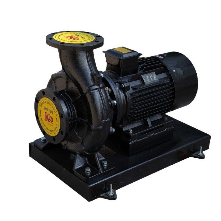 KQW卧式单级离心泵