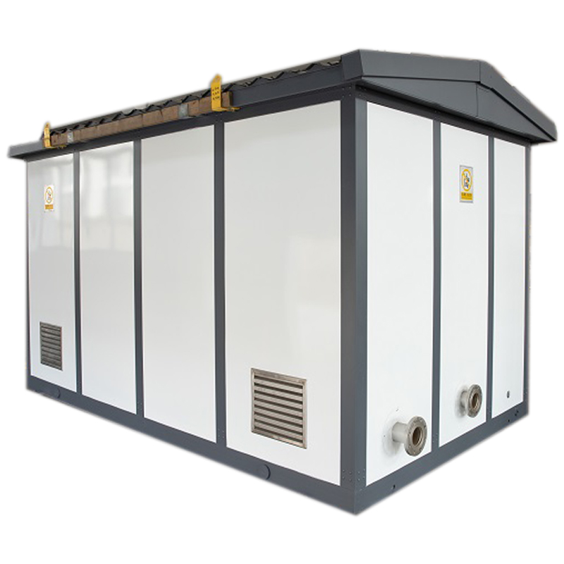 一体化智能泵房