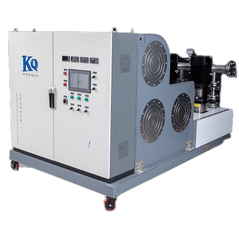 两罐式无负压供水设备