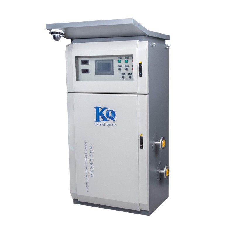 一体化直联供水设备