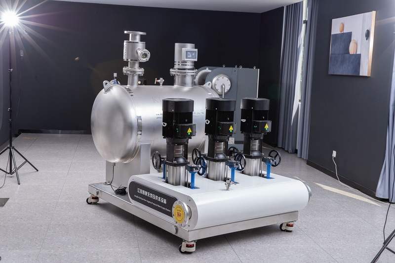 无负压供水设备厂家