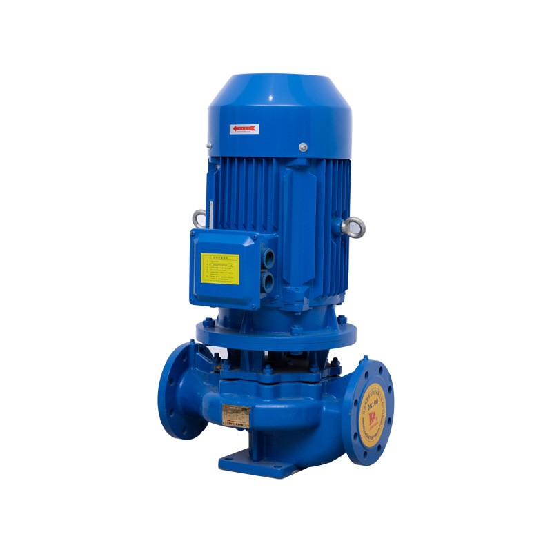 管道泵型号参数