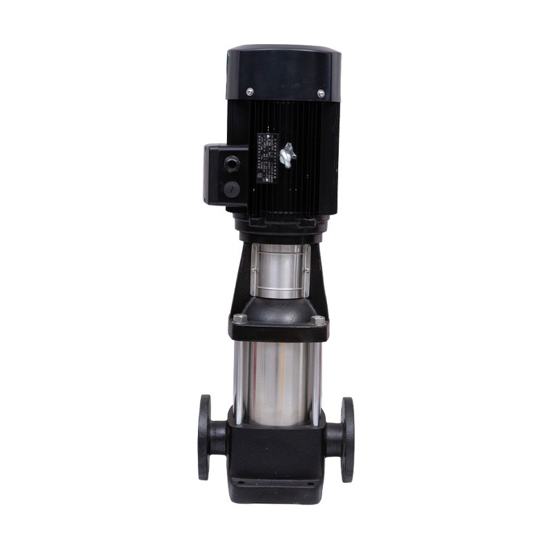 立式多级离心泵常见安装误区