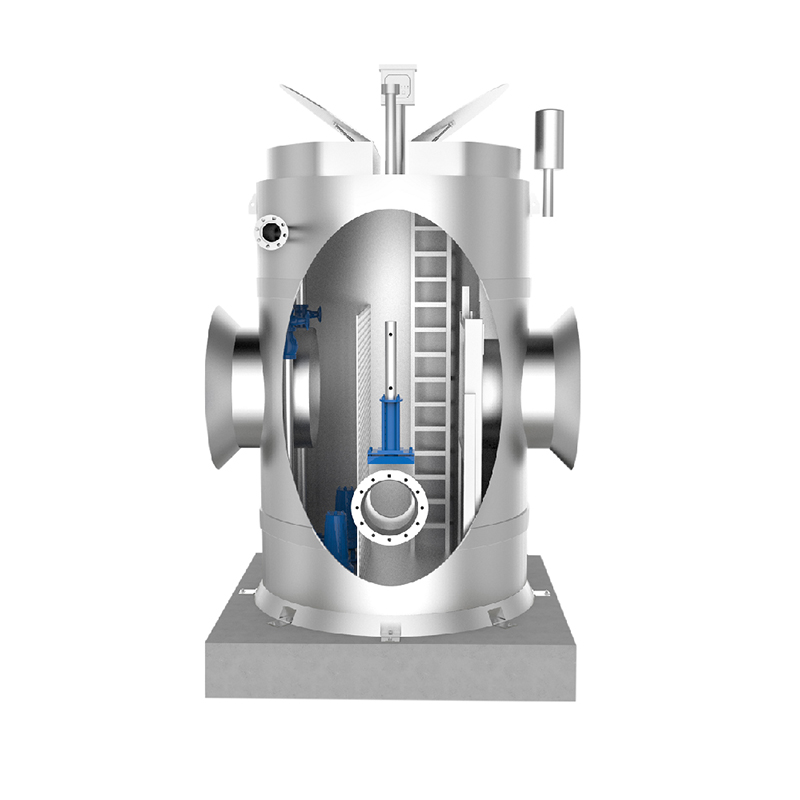 一体化智能截流井制造商