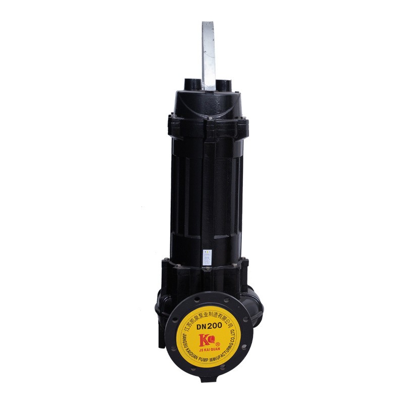 轴流泵和离心泵的区别