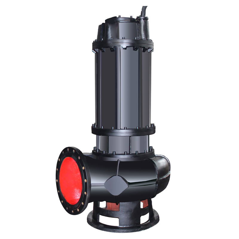 WQK型切割潜水排污泵