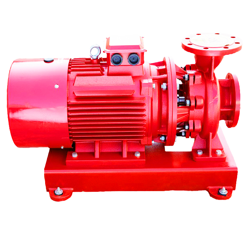G-W卧式单级消防泵