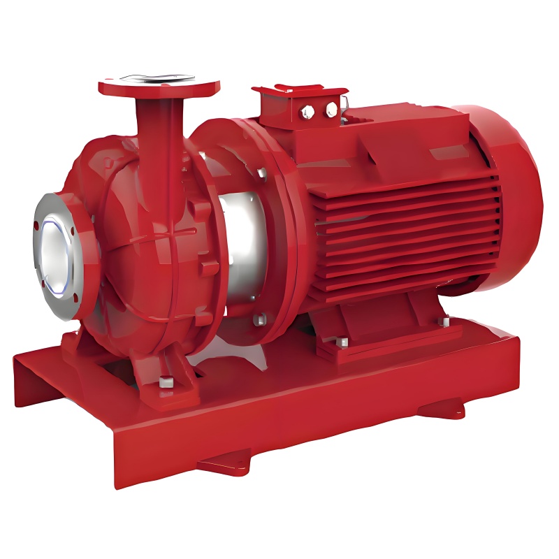 HYW卧式切线消防泵